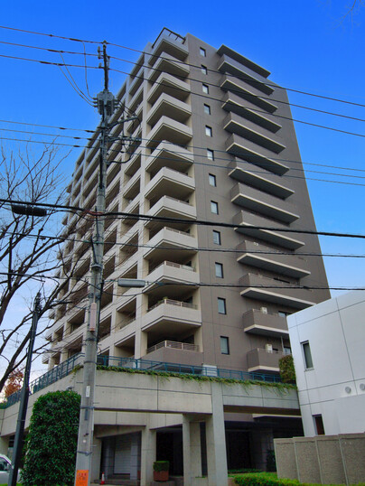 志木ニュータウンガーデンプラザ弐番館