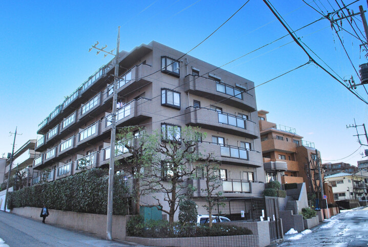 エクセラージュ宮前平
