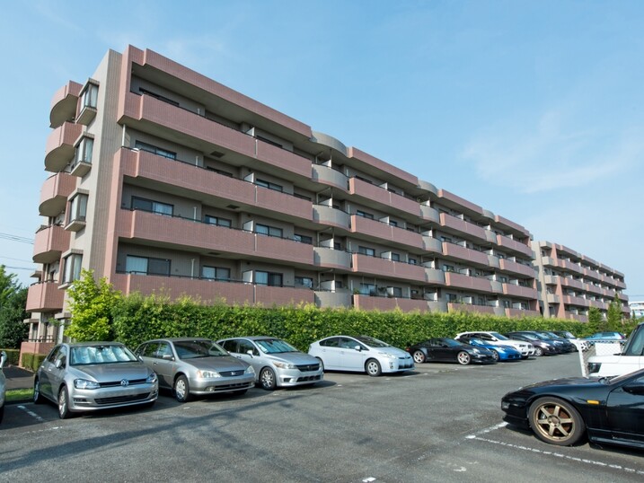 東急ドエルマグノーリエ青葉台
