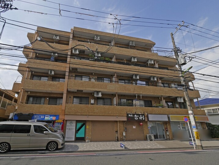 ライオンズマンション千歳烏山