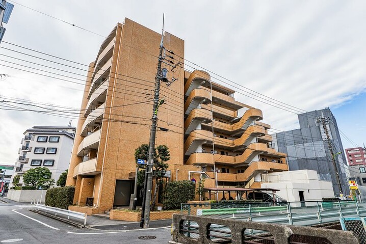 ベルベシティ用賀