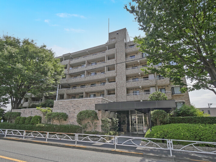 パークハイム用賀南