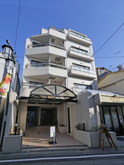 マートルコート豪徳寺