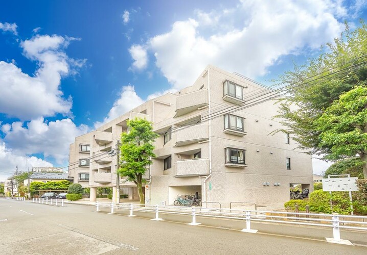 パークハイム新町三丁目