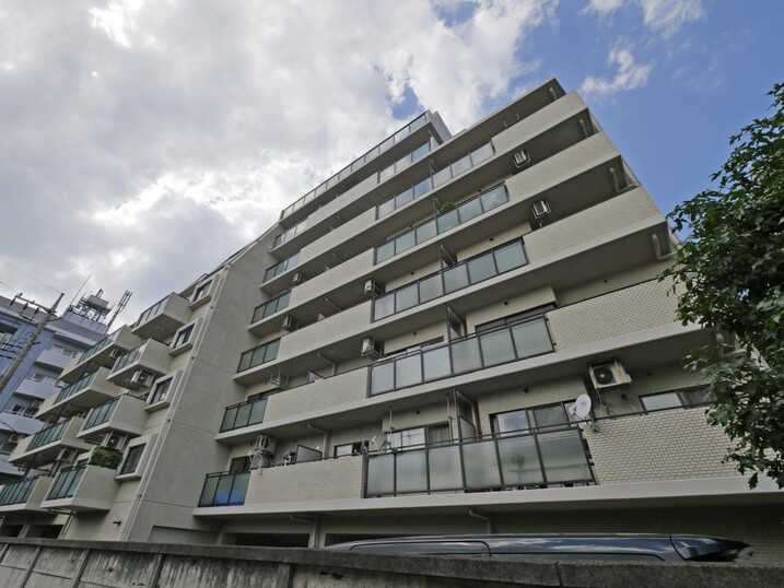 南烏山パークホームズ