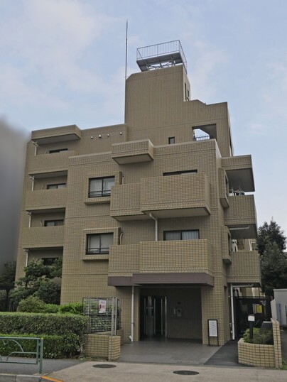 コスモ千歳台