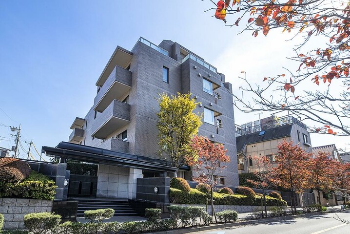経堂パークマンション