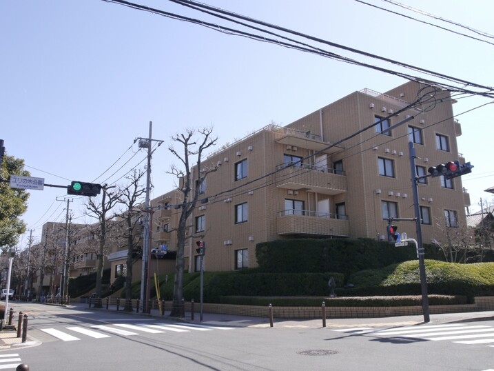 東高ペアシティ世田谷赤堤