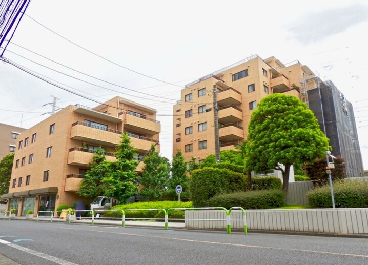 東高成城ペアシティ三船