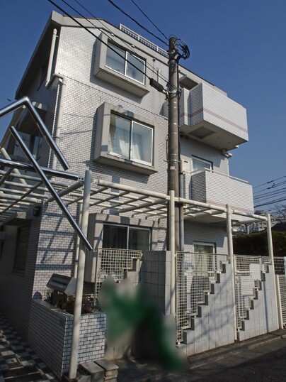 ライオンズマンション自由が丘東