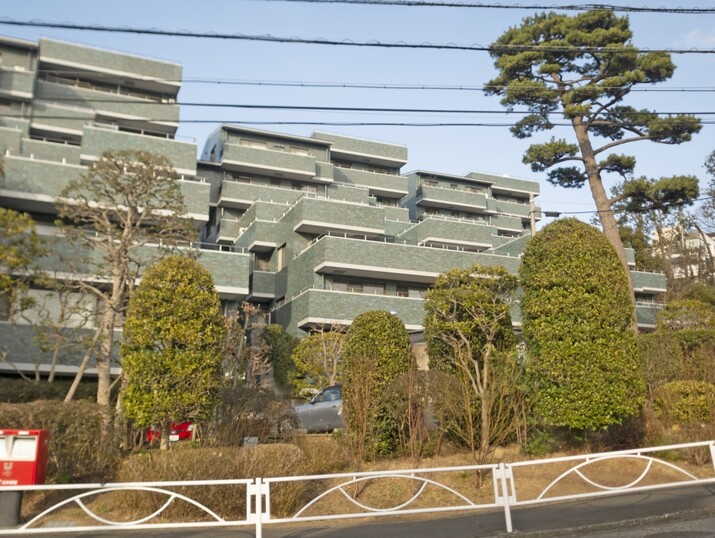 グランエクレール岡本Ｆ棟