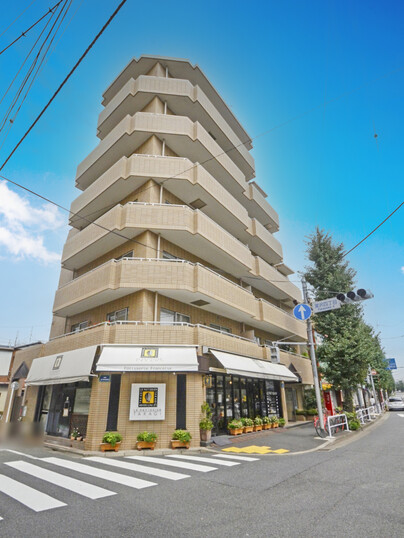 パラシオン深沢