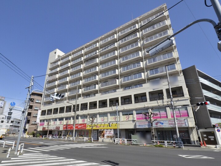 サニーライフ久米川