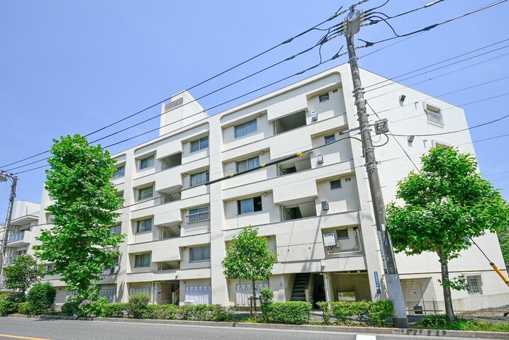 三田吉祥寺コーポ