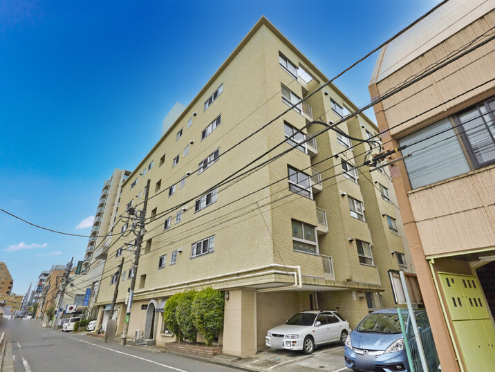 イトーピア国立マンション