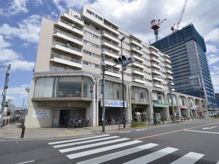 シャトー小金井