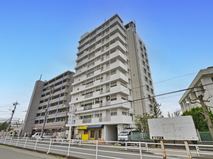 曙マンション
