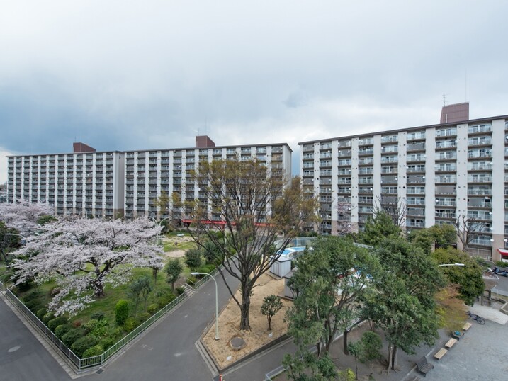狛江ハイタウン