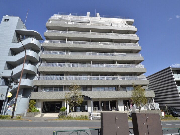 ニュー小金井マンション