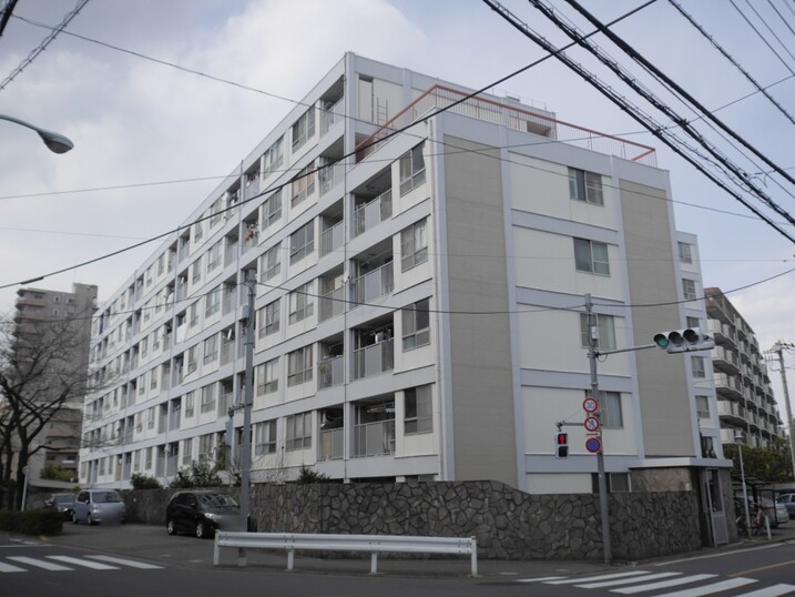 京王多摩川コーポラス