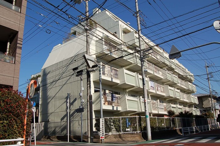 東海三鷹マンション
