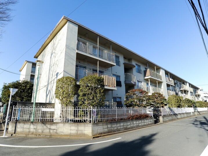 西八王子パークハイツ１号棟