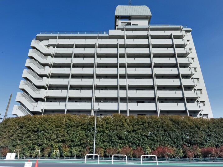 喜多見マンション