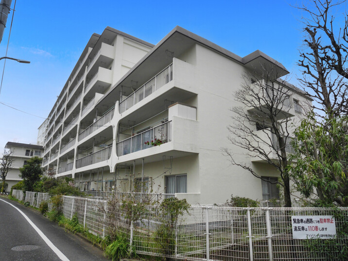 アイビハイツ調布