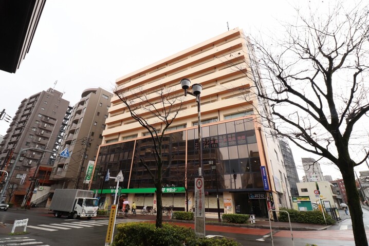 東府中ハイツ小林