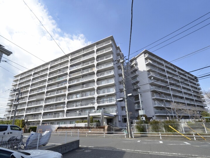 新武蔵野スカイハイツ