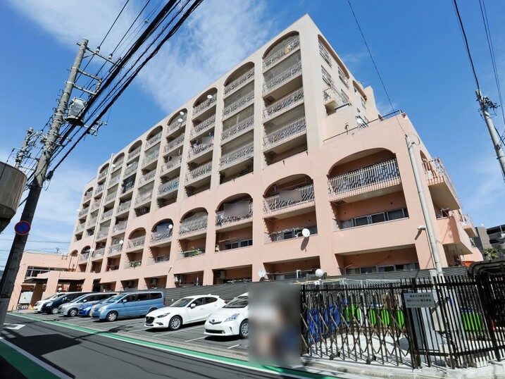 豊栄狛江マンション