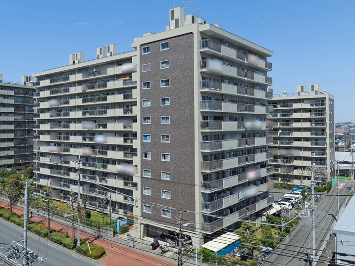 多摩稲城マンションＣ棟