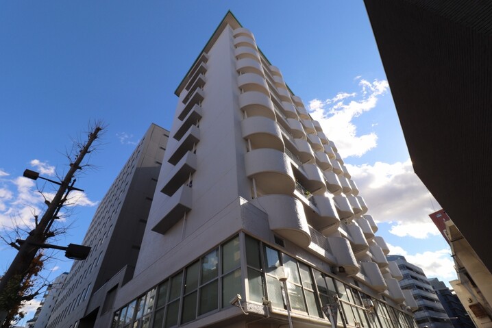 チサンマンション八王子
