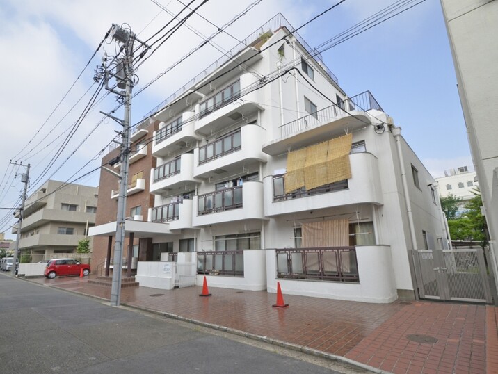三鷹緑町ハイツ