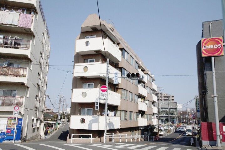 シャルム第一聖蹟桜ヶ丘