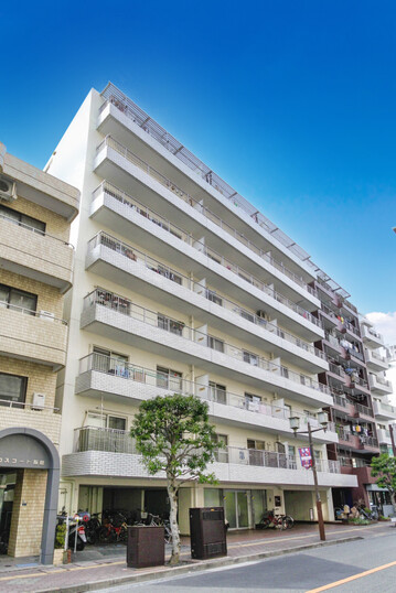 中銀三鷹マンシオン