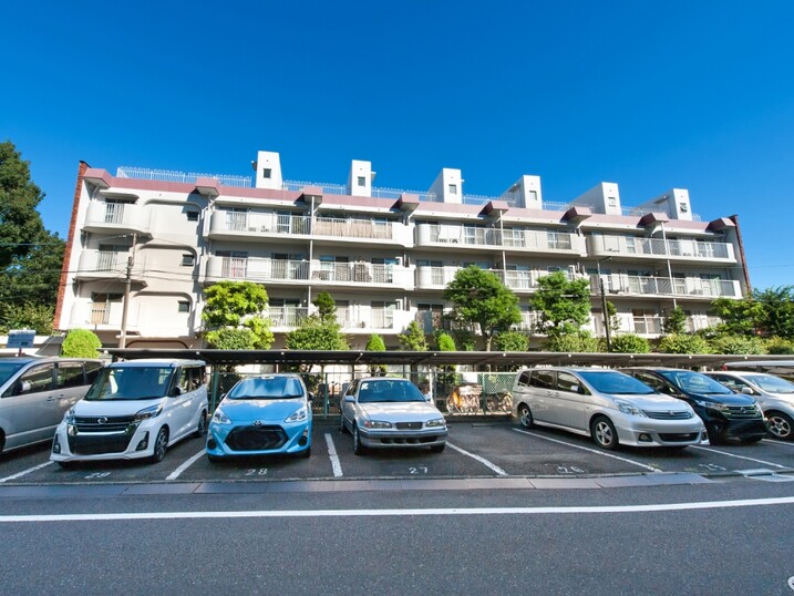 調布エクセルマンション