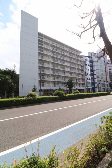 聖蹟桜ヶ丘スカイマンション