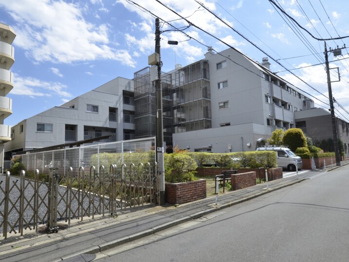 小金井中町マンション