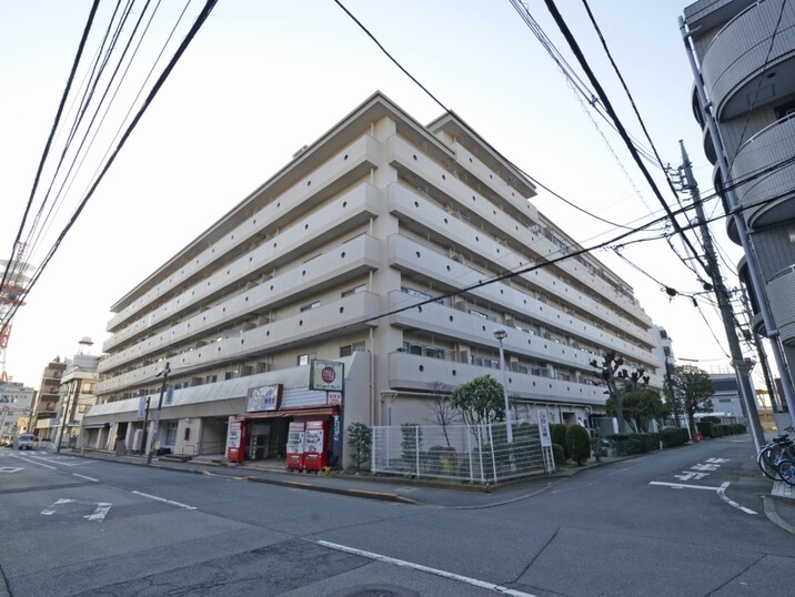 八王子スカイマンション