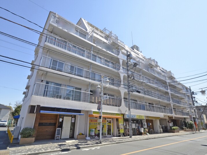 花小金井スカイハイツ