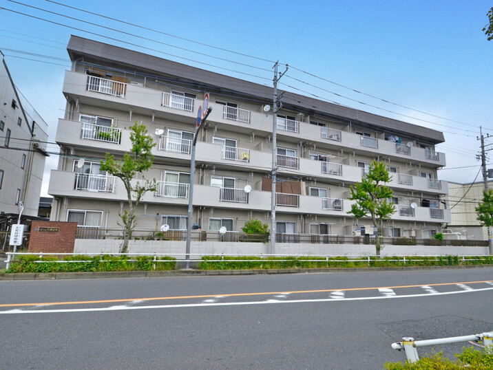 ニックハイム玉川上水