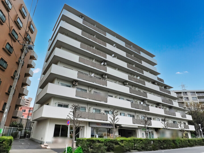 東海狛江マンション