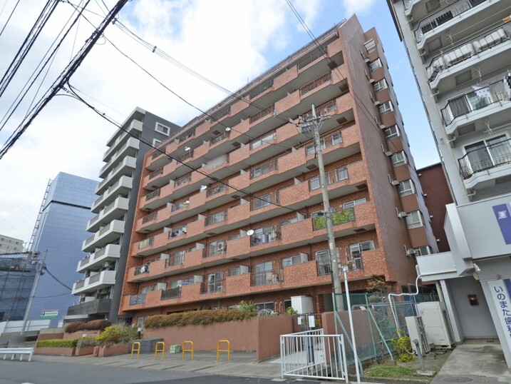 シャンボール聖蹟桜ヶ丘