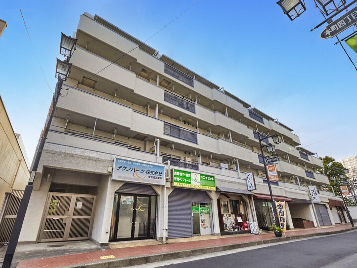 ハイネス国分寺