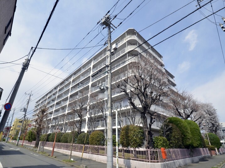 府中スカイハイツ