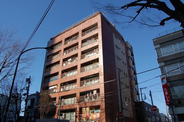 三鷹明穂マンション