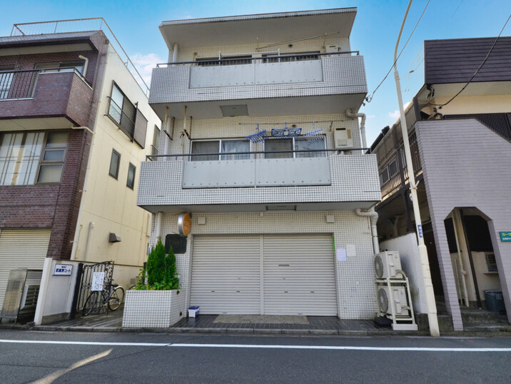 マック武蔵野コート