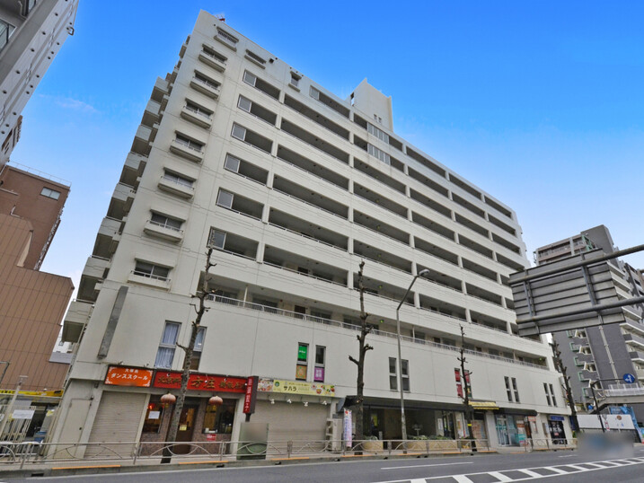 藤和府中コープ