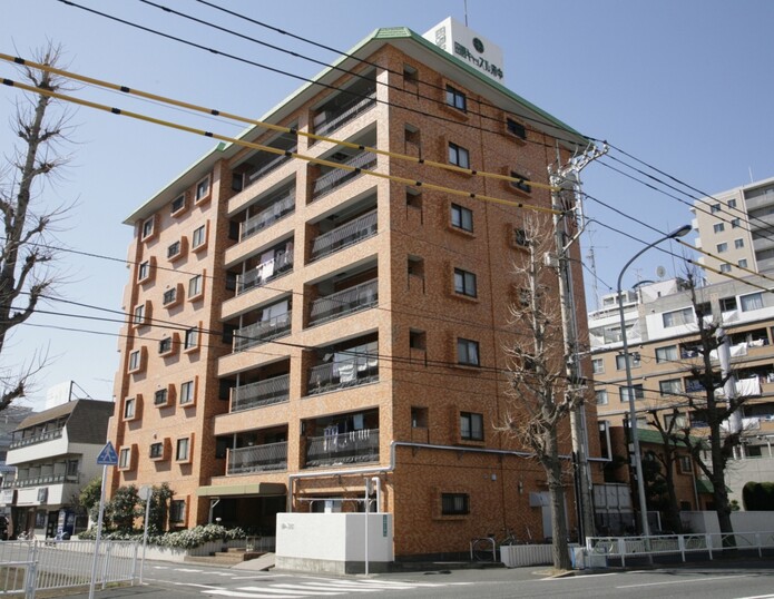 田園キャッスル府中